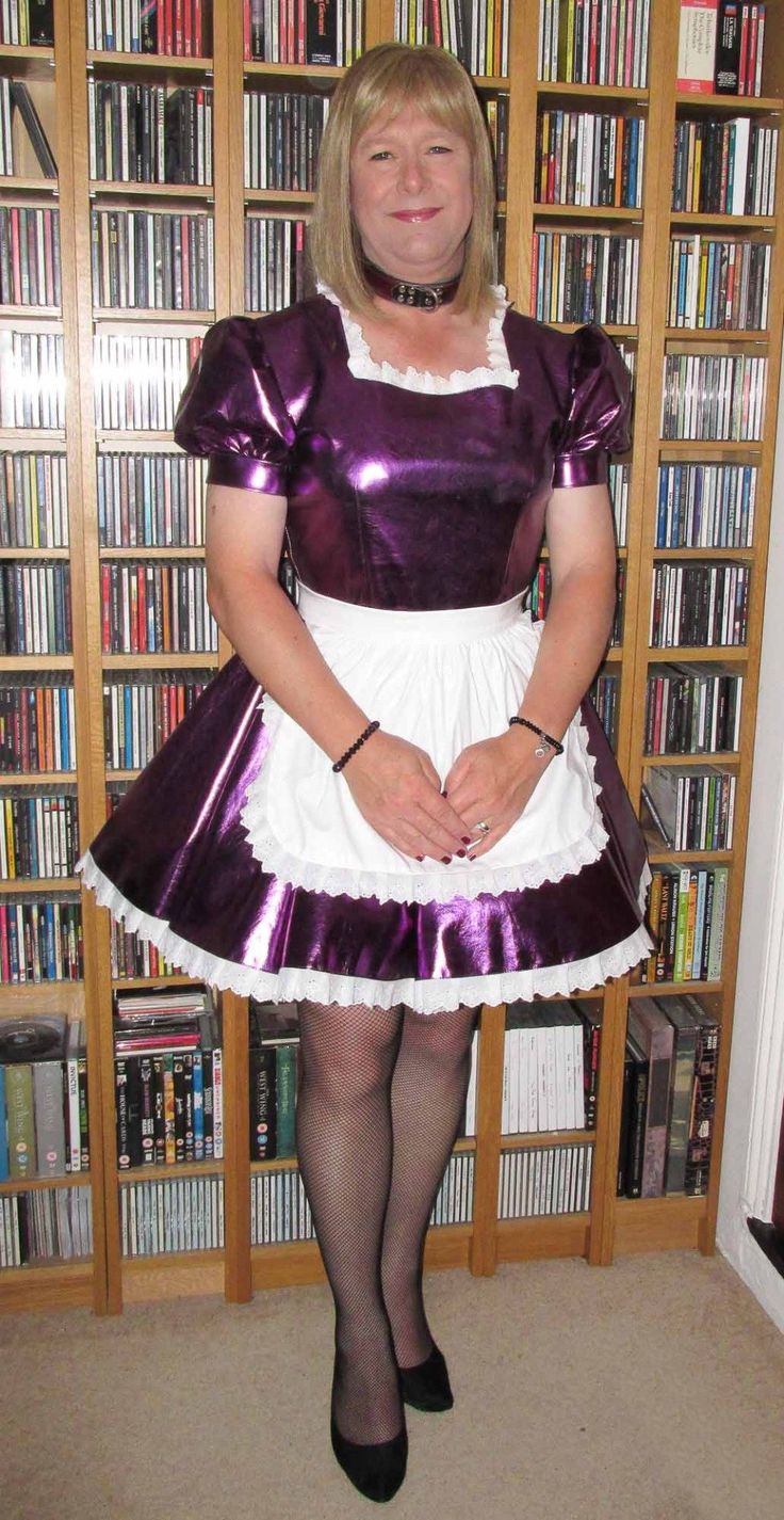 tranny Sissy maid hubby