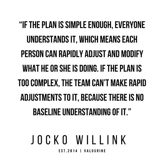 31 | Jocko Willink Quotes | 200412 / #quote #quotes #motivation #