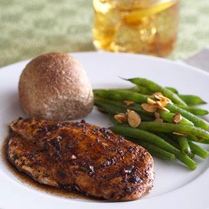 diabetic menu recipe