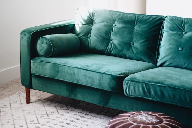 S Comfort Works Com En Karlstad Custom Slipcovers In Velvet For The Ikea From Work Slipcovered Sofa Slipcovered Sofa Ikea Karlstad, Aqua Sofa Slipcover