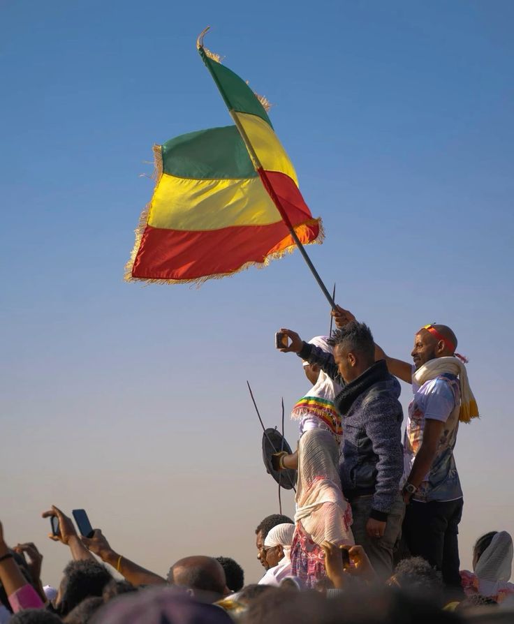 Ethiopia in 2024 | Ethiopian flag, Ethiopia flag, Ethiopia