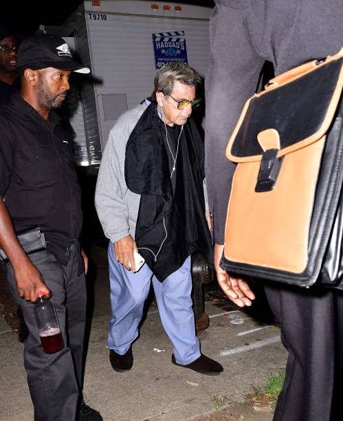 Al Pacino New York City Photos and Premium High Res Pictures in 2023