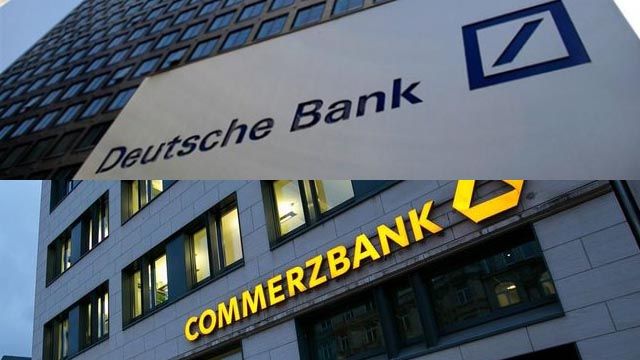 Are German Banks In Trouble With Images Things To Sell
