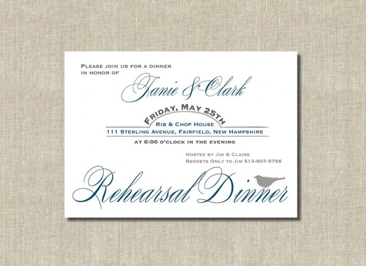 24 best Rehearsal Dinner Invitations images on Pinterest - free dinner invitations 24 best Rehearsal Dinner Invitations images on Pinterest - free dinner invitations
