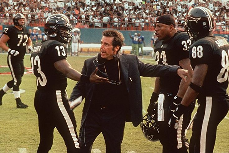 Al Pacino Through the Years | Football movies, Sports movie, Al pacino
