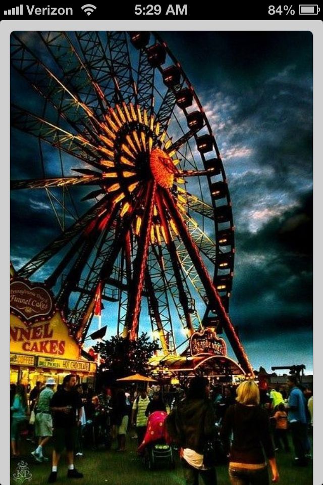 Magical | Carnival rides, Pictures, Photo
