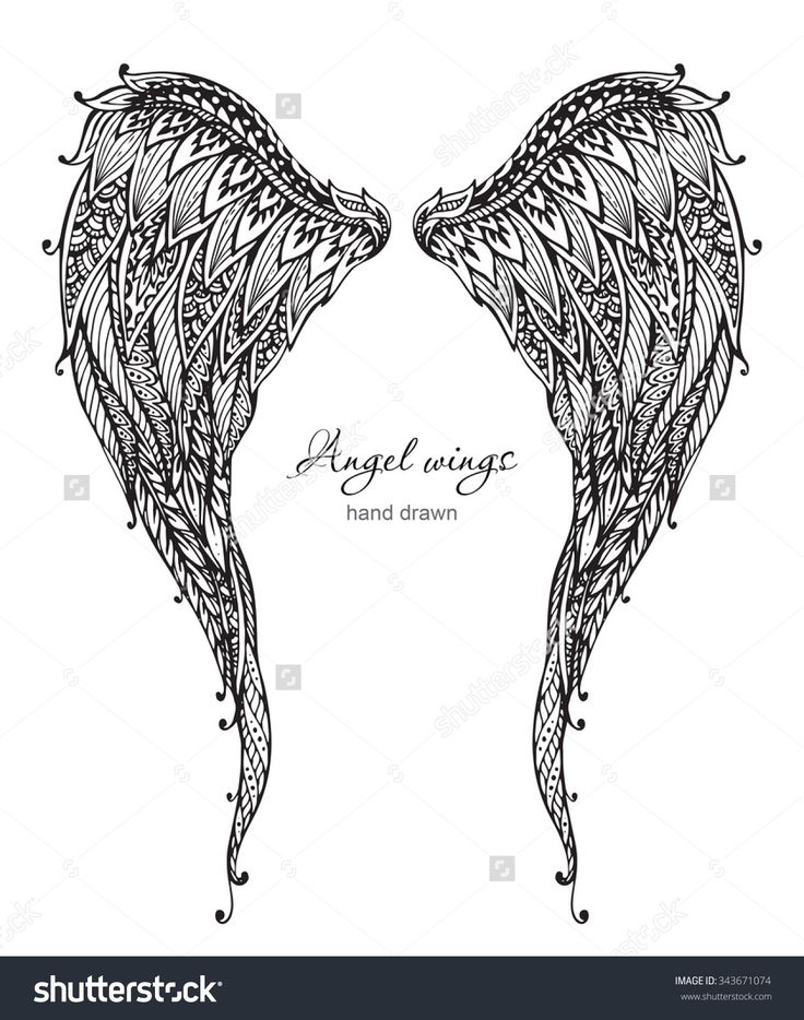 Download 34 best Wings and angels images on Pinterest | Fallen ...