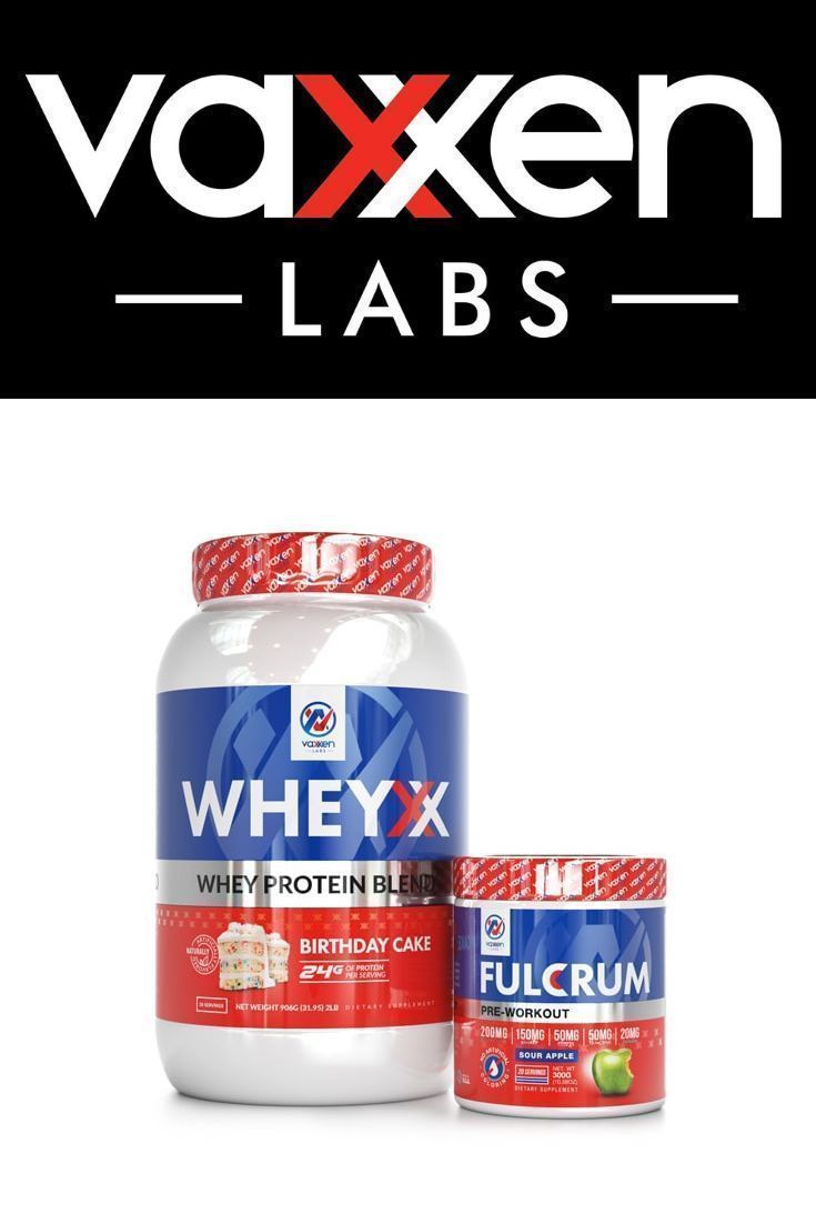 Before After Pre Workout And Post Workout Stack Vaxxen Labs Inc Preworkout Post Workout Protein Powder Workout