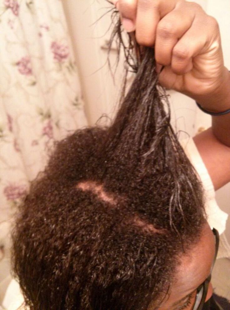 How To Go Natural With Short Relaxed Hair How To Go Natural With Short Relaxed Hair
