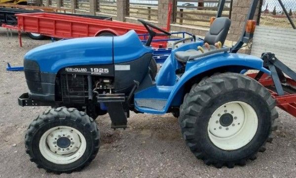 Free New Holland 1530 Tractor Service Repair Manual Hydraulic Systems Repair Manuals New Holland