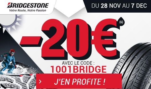Coupons reductions 1001pneus