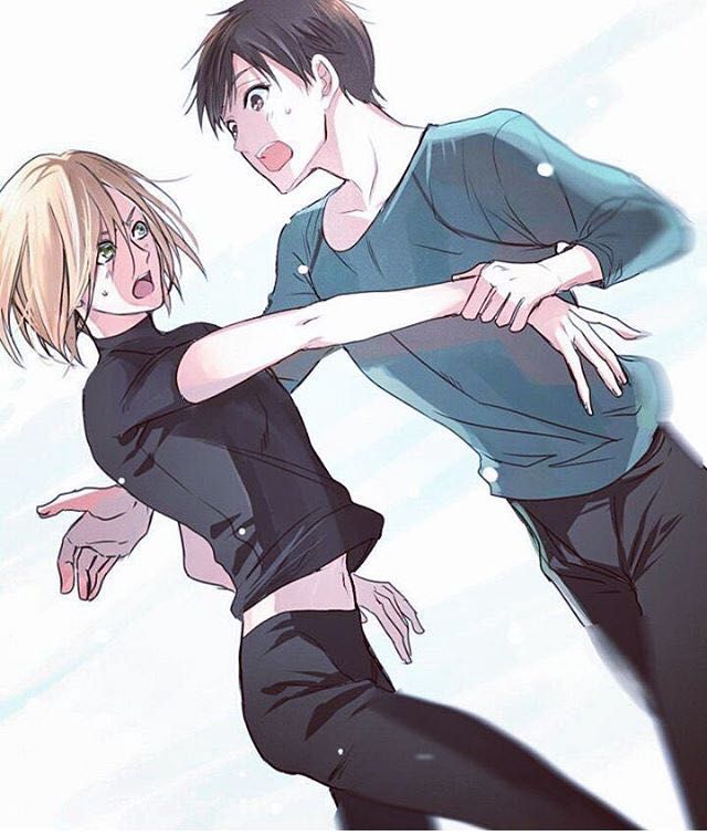 Pin On Yuuri X Yuri