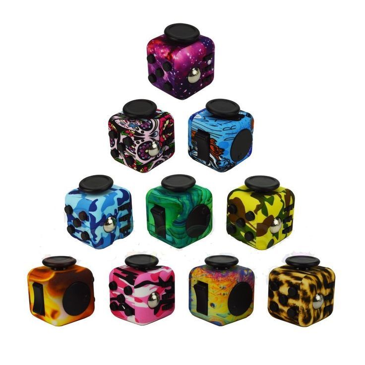 227 best Fid Toys and Spinners images on Pinterest