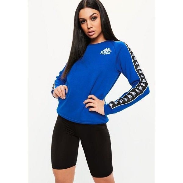 Sabio repentinamente léxico Missguided Kappa Authentic Hassan Fleece ($94) ❤ liked on Polyvore featuring tops, blue, striped top, sleeve top, str… | Clothes design, Clothes for women, Fashion Sabio repentinamente léxico Missguided Kappa Authentic Hassan Fleece ($94) ❤ liked on Polyvore featuring tops, blue, striped top, sleeve top, str… | Clothes design, Clothes for women, Fashion