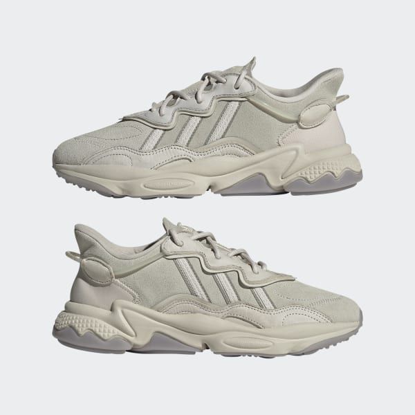 adidas OZWEEGO Shoes Beige Free Shipping with adiClub adidas US