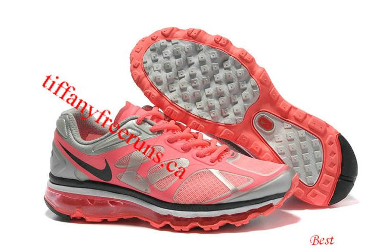 Hot Punch Shoes Pink Nike Air Max 2012 White Anthracite Pro Platinum #Pink #Womens