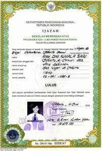 contoh ijazah smk pelayaran 2018 saferbrowser yahoo excel templates 2010