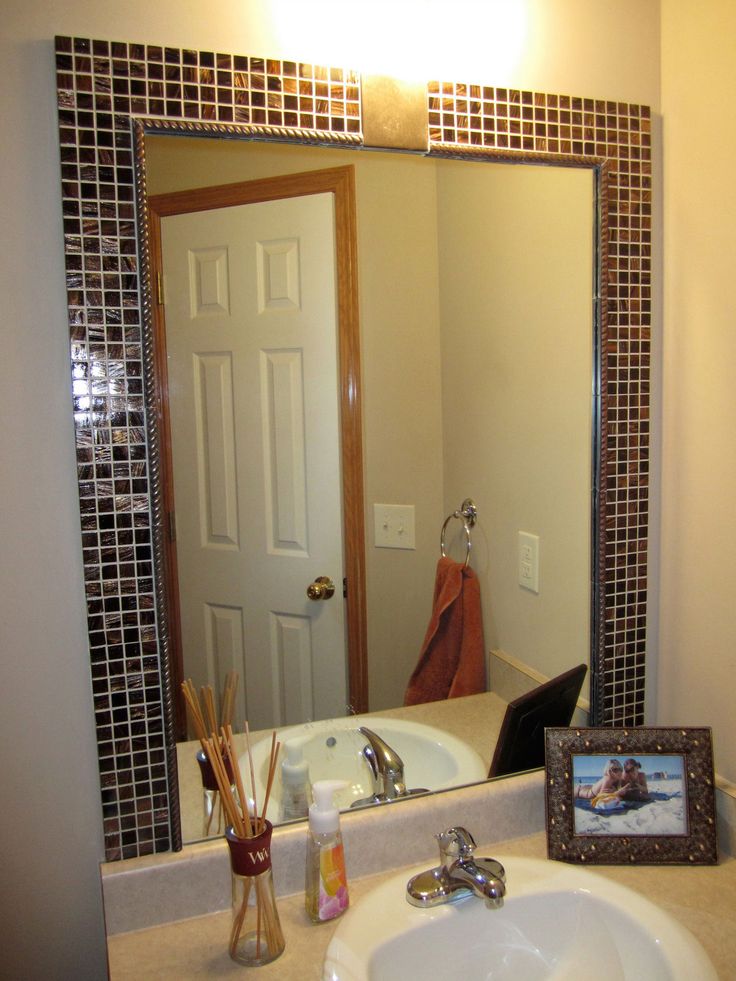 Decorating Bathroom Mirrors Ideas 201 best bathroom mirrors images on pinterest | bathroom ideas Decorating Bathroom Mirrors Ideas 201 best bathroom mirrors images on pinterest | bathroom ideas