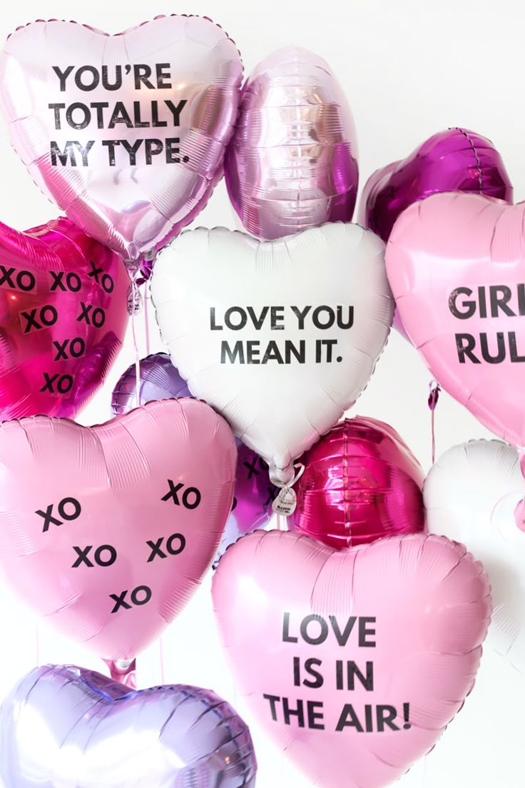 32 Best V A L E N T I Images On Pinterest Birthday Ideas Diy Galentine S Day Balloon Tattoos