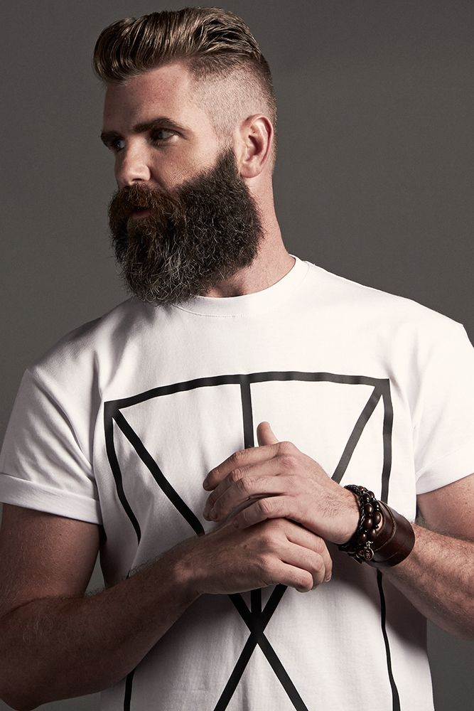 Mens Hairstyles With Beards mens hairstyles and beards Find This Pin And More On Hair Cut N Beard Style For Men By Gingerhashral Mens Hairstyles With Beards find this pin and more on beards and haircuts by michaellobu0163 Find This Pin And More On Hair Cut N Beard Style For Men By Gingerhashral