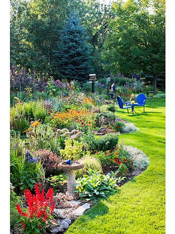 Flower Garden Ideas Illinois best 25+ perennial gardens ideas on pinterest | perennials, summer Flower Garden Ideas Illinois best 25+ perennial gardens ideas on pinterest | perennials, summer