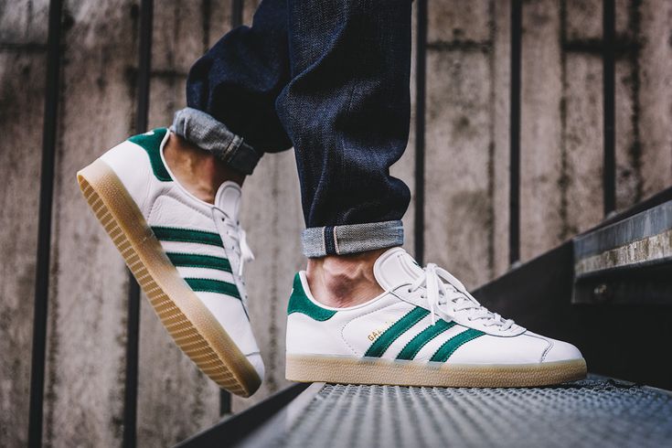 On-Foot: adidas Gazelle On-Foot: adidas Gazelle