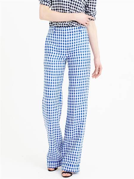 2030 best Cosmo Style images on Pinterest | Dress outfits, Formal ... 39 gingham pieces to add a touch of retro sweetness to your style. Gingham PantsA ...