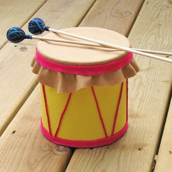 Cheap Craft Ideas With Instruments Cheap Craft Ideas With Instruments