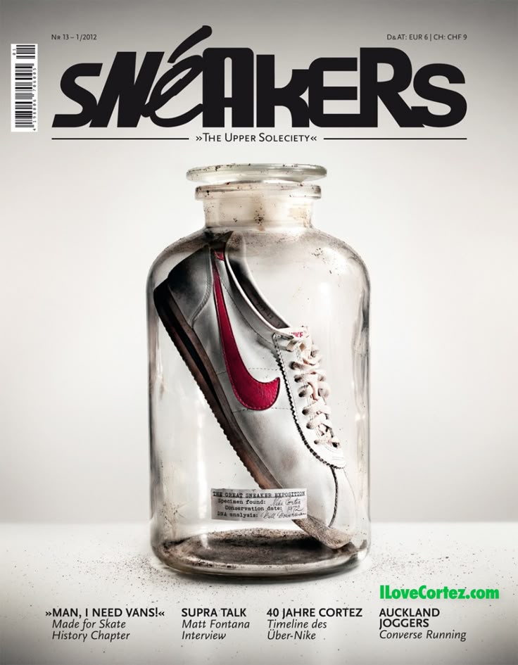 mag cover design