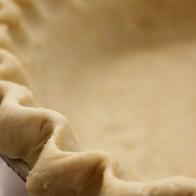 Perfect Pie Crust Recipe with Egg and Vinegar