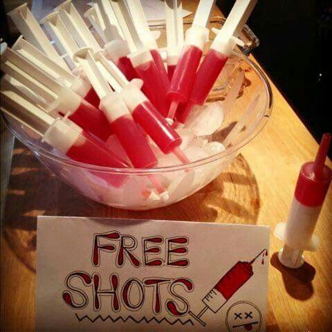 my idea is to use this for a end of nursing program party another pinner said jello shots cool halloween party idea for kids instead of jello shots use - Halloween Birthday Party Ideas my idea is to use this for a end of nursing program party another pinner said jello shots cool halloween party idea for kids instead of jello shots use - Halloween Birthday Party Ideas