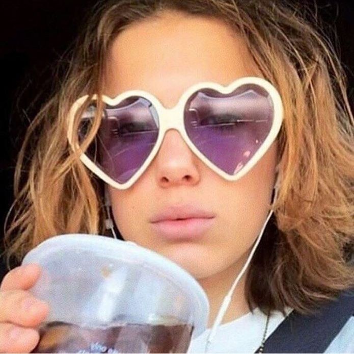 Millie Bobby Brown Bobby Brown