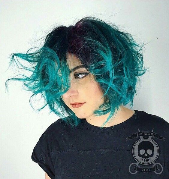 380 Best New Hair Everything Images On Pinterest Cabello De 38 Super Cute Ways To Curl Your Bob Por Haircuts For Women 2017