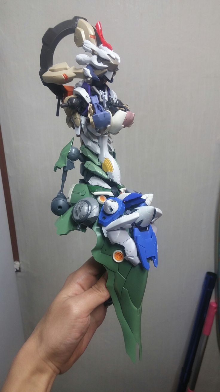 Kit Bash Gundam ロボットアート キャラクターデザイン お台場ガンダム Kit Bash Gundam ロボットアート キャラクターデザイン お台場ガンダム