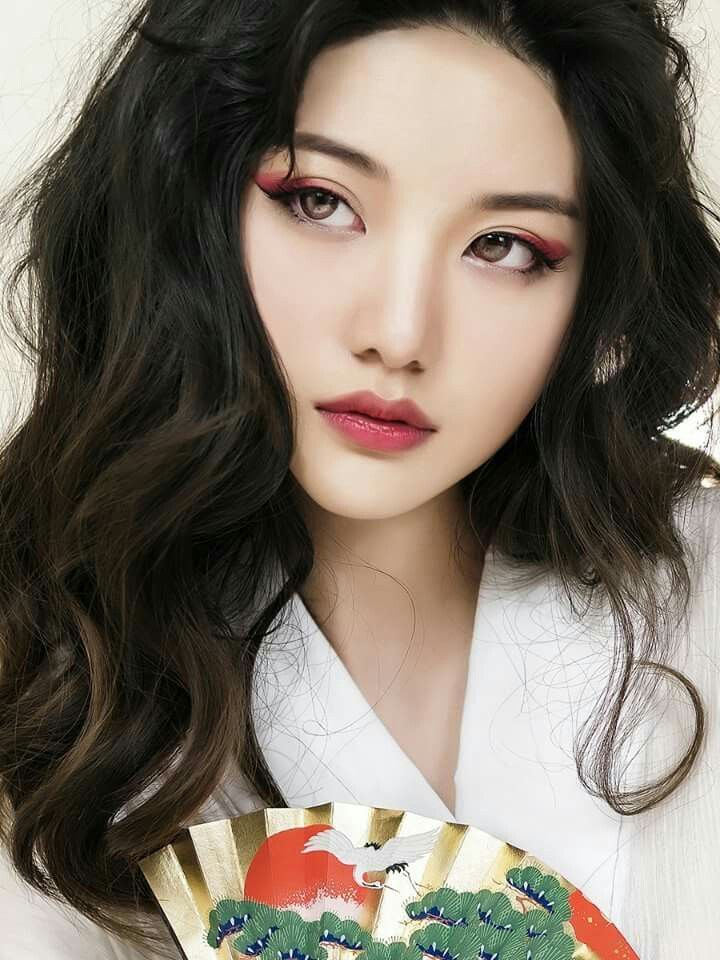 Koreas most beautiful woman