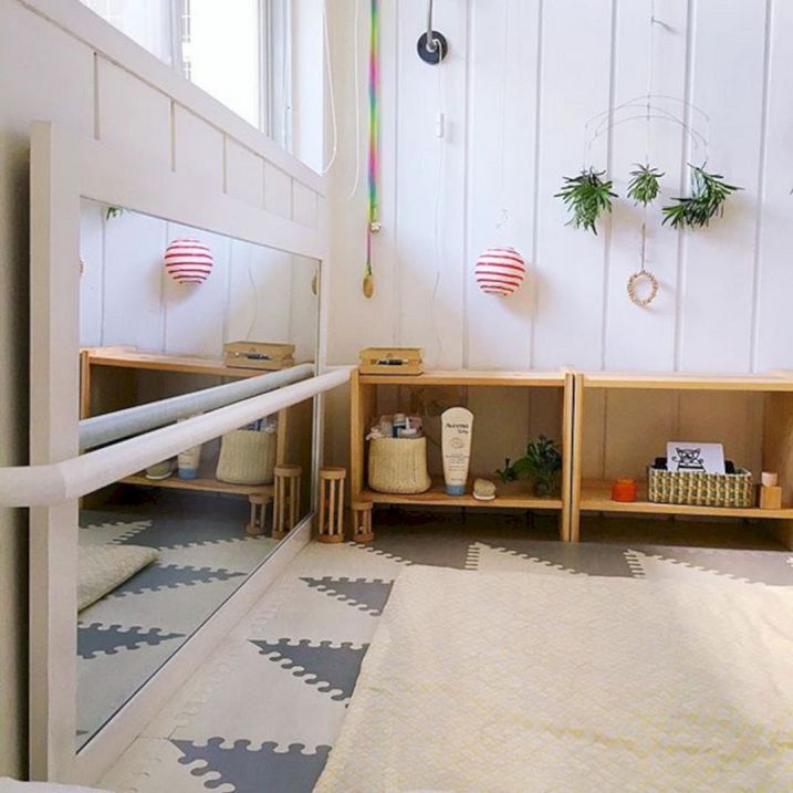 55 Best Montessori Bedroom Design For Hy Kids 0015 55 Best Montessori Bedroom Design For