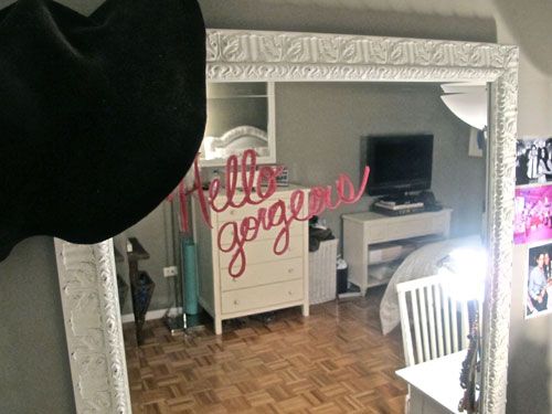 Very Best Write On Mirror With Dry Erase Marker En38 Very Best Write On Mirror With Dry Erase Marker En38