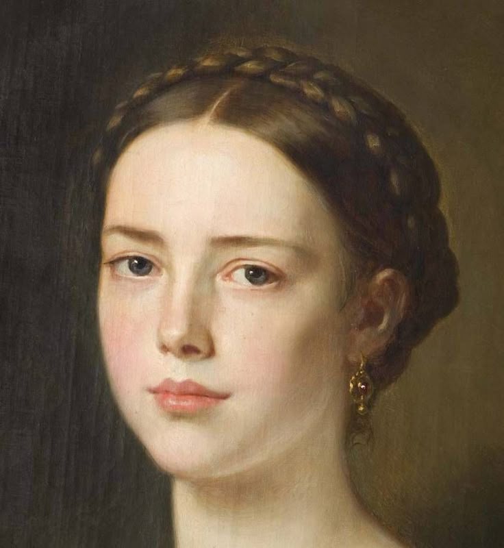 Feb 9, 2020 - rainlullaby99: unknown artist of the 19th century
