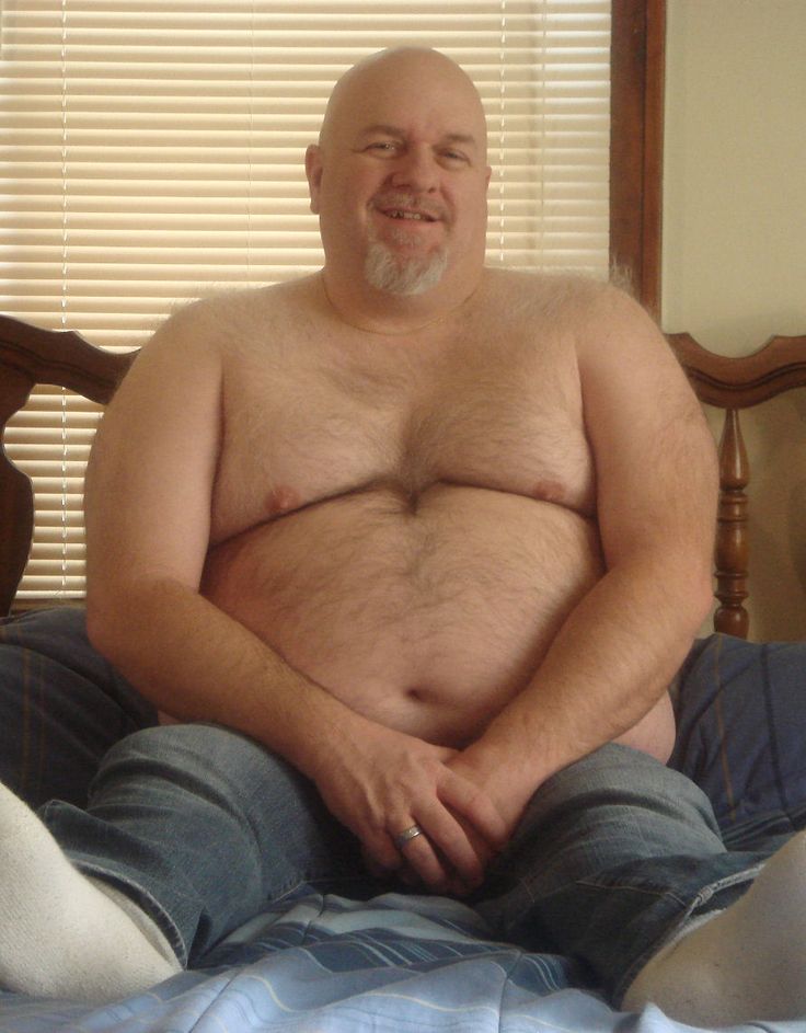 Long hair shared daddy chubby