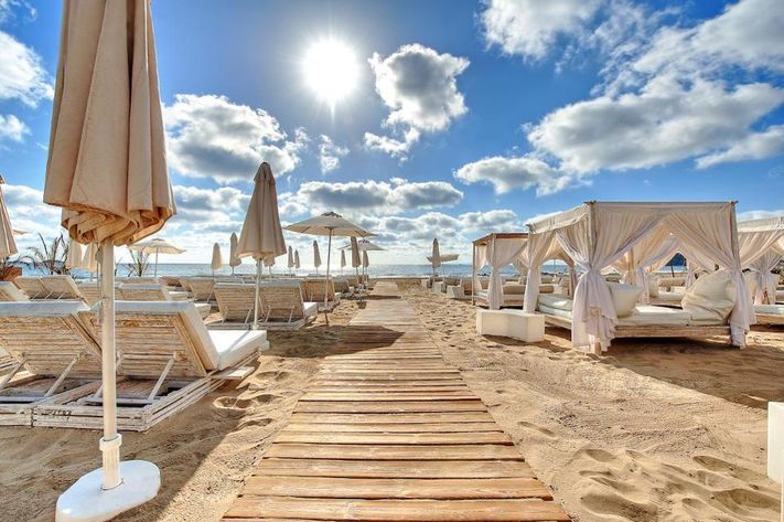 The 10 Best Ibiza Hotels On The Beach Beach Hotels Ibiza Beach Hotel Ibiza Beach