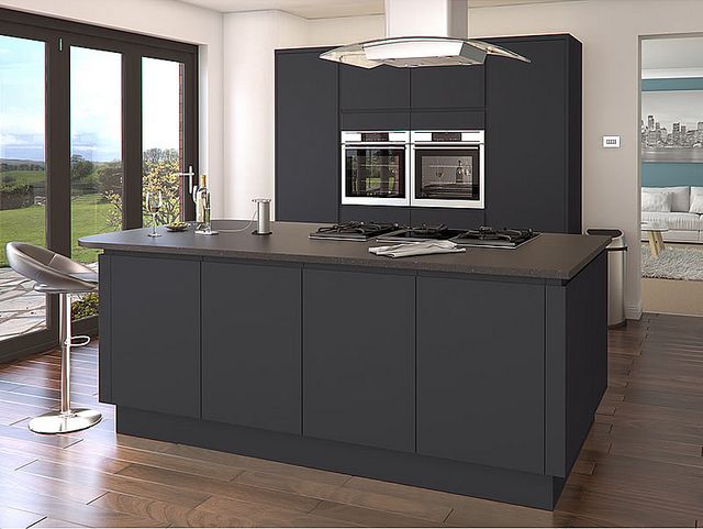Avant Ivory Kitchen Doors Avant Ivory Kitchen Doors