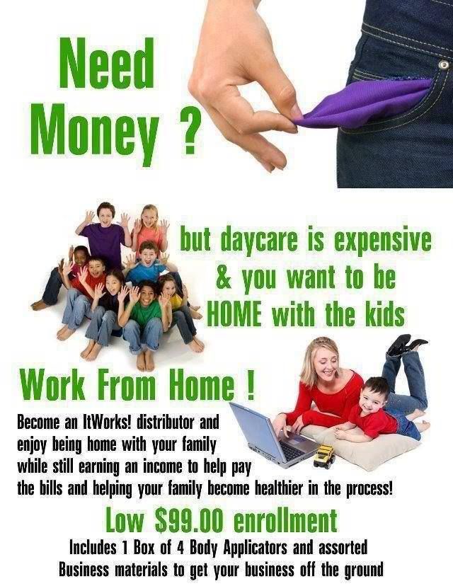 do you know someone that is stuck in a dead end job a mom that would like to stay at home a stay at home mom that may be looking for a way - Independent Distributor Jobs do you know someone that is stuck in a dead end job a mom that would like to stay at home a stay at home mom that may be looking for a way - Independent Distributor Jobs