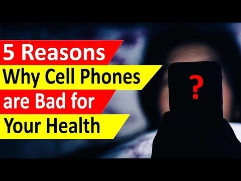 cell phone radiation effects on human body why cellphones are bad for society