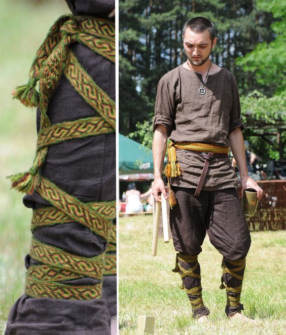 Vikinger Kostüm selber machen | Kostüm Idee zu Karneval, Halloween & Fasching