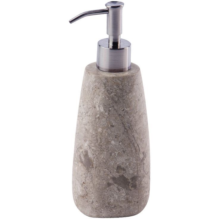 Conor Beige Marble Bathroom or Kitchen Pump Liquid #bathroom #beige #Conor #Disp...