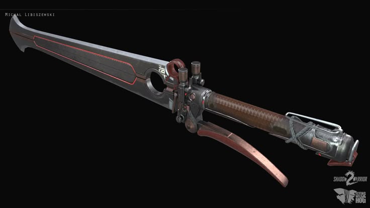 shadow warrior weapon inertia shadow warrior weapon inertia