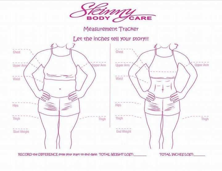 body measurement tracker app