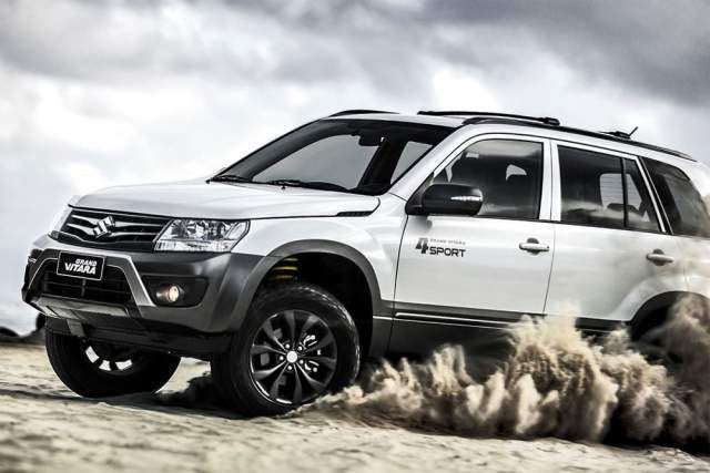New Suzuki Grand Vitara 2019 2020 Model Year Grand Vitara
