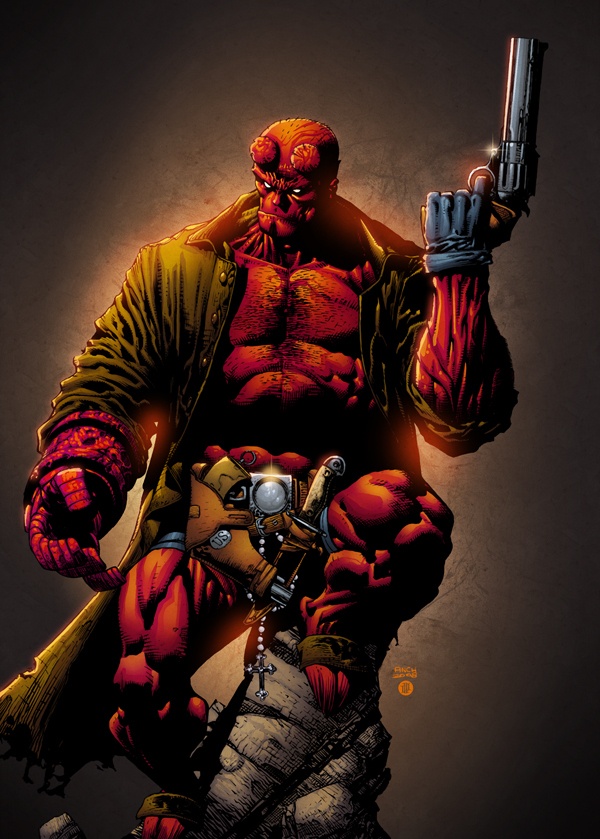 hellboy marvel hellboy marvel