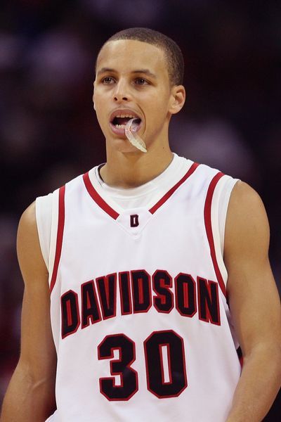It\u0027s hard to believe that young Steph Curry is already going into his NBA season. It seems like only yesterday he was the Babyfaced Assassin tearing his way ...